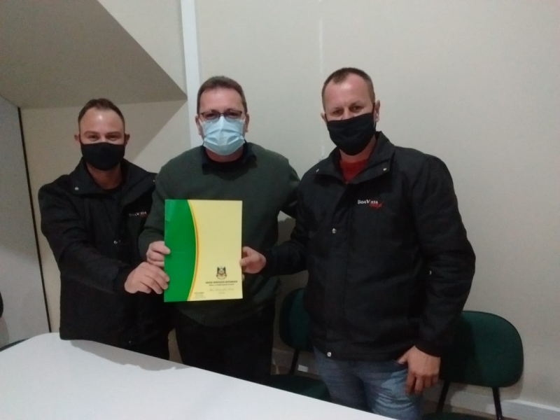  DOAÇÃO DE TERRENO PARA EMPREENDIMENTO INDUSTRIAL